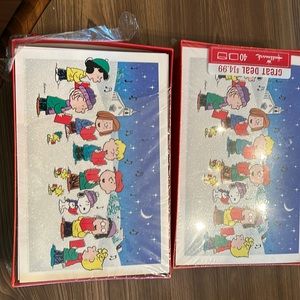 Hallmark Christmas Cards